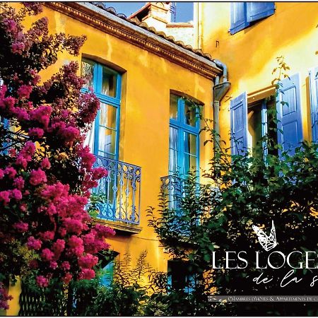 Les Loges De La Suite Prades  Eksteriør billede